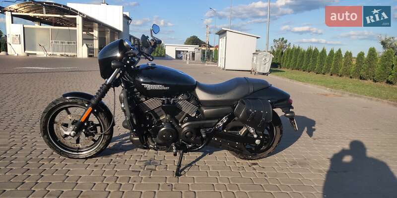 Мотоцикл Классик Harley-Davidson XG 750 2018 в Городке