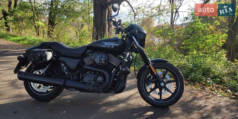 Мотоцикл Классик Harley-Davidson XG 750 2018 в Городке