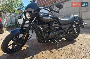 Мотоцикл Спорт-туризм Harley-Davidson XG 750 2018 в Киеве