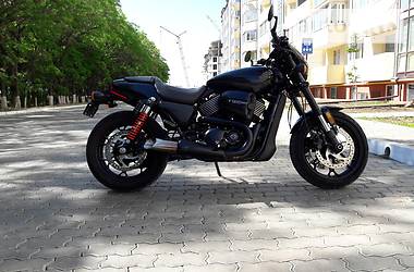 Мотоцикл Без обтікачів (Naked bike) Harley-Davidson XG 750A 2017 в Одесі