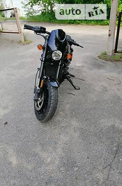 Мотоцикл Классік Harley-Davidson XG 750A 2017 в Львові