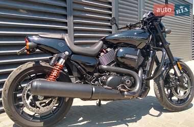 Мотоцикл Без обтекателей (Naked bike) Harley-Davidson XG 750A 2017 в Одессе