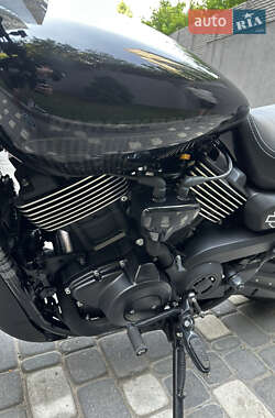 Мотоцикл Классік Harley-Davidson XG 750A 2017 в 