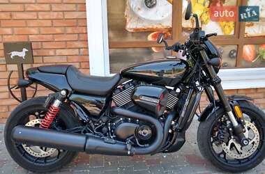 Мотоцикл Без обтекателей (Naked bike) Harley-Davidson XG 750A 2017 в Одессе