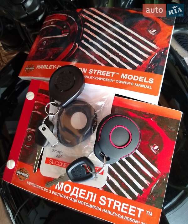 Мотоцикл Круізер Harley-Davidson XG 750A 2017 в Одесі