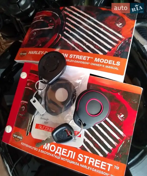 Мотоцикл Круізер Harley-Davidson XG 750A 2017 в Одесі документ