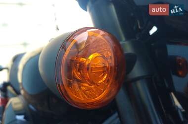Мотоцикл Круизер Harley-Davidson XG 750A 2017 в 