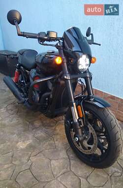 Мотоцикл Круизер Harley-Davidson XG 750A 2017 в 