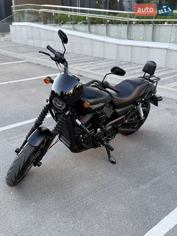 Мотоцикл Чоппер Harley-Davidson XG 750A 2017 в Києві