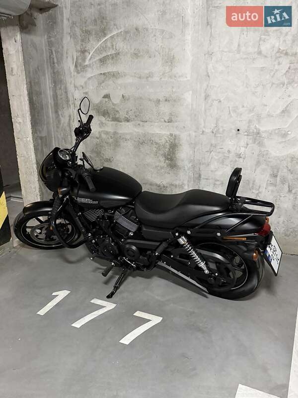 Мотоцикл Чоппер Harley-Davidson XG 750A 2017 в Києві