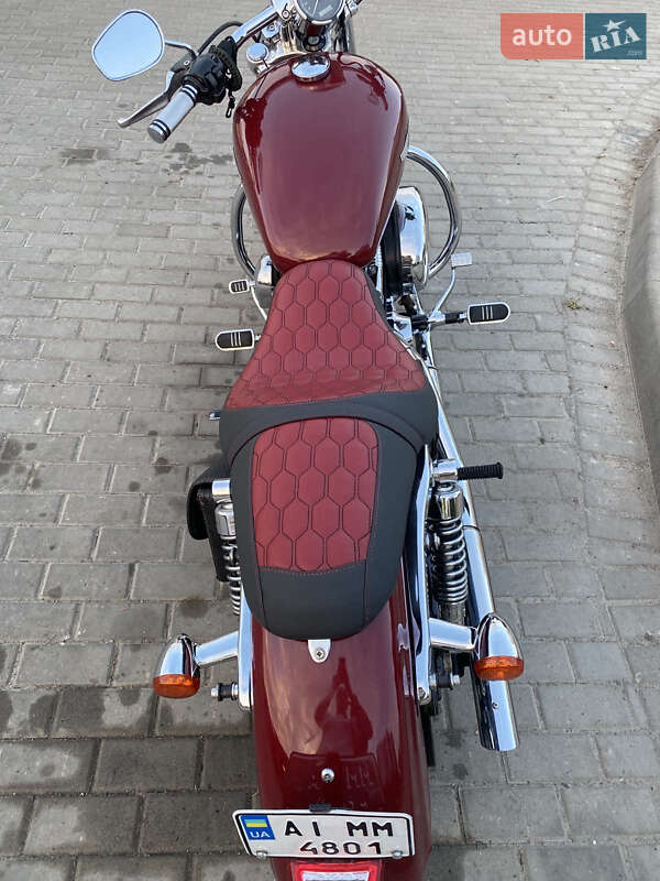 Мотоцикл Классик Harley-Davidson XL 1200C 2012 в Киеве