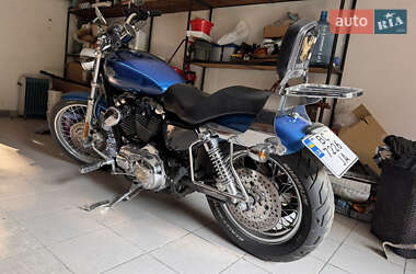 Мотоцикл Круизер Harley-Davidson XL 1200C 2006 в 