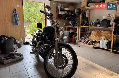 Мотоцикл Круизер Harley-Davidson XL 1200C 2006 в 