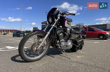 Мотоцикл Круізер Harley-Davidson XL 1200C 2000 в Києві