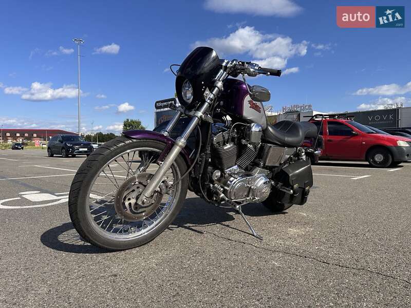 Harley-Davidson XL 1200C 2000