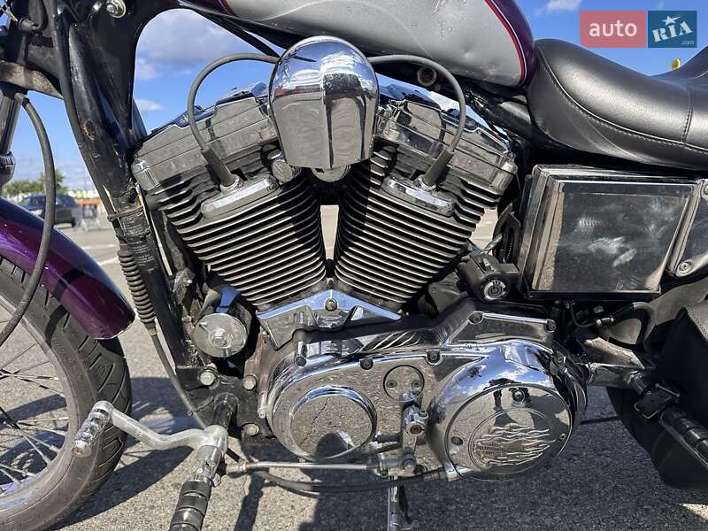 Мотоцикл Круизер Harley-Davidson XL 1200C 2000 в Киеве