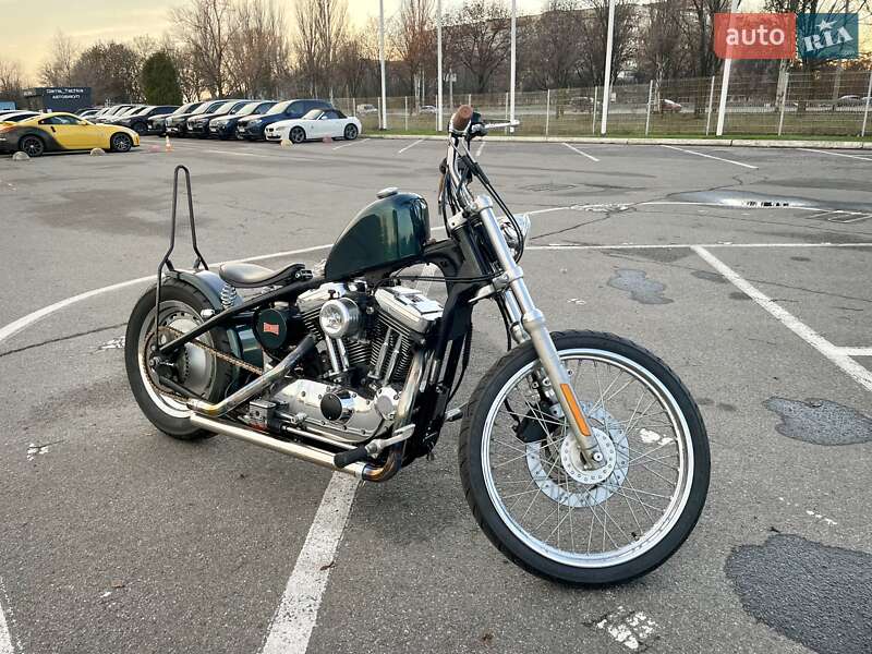 Боббер Harley-Davidson XL 1200C 2000 в Дніпрі