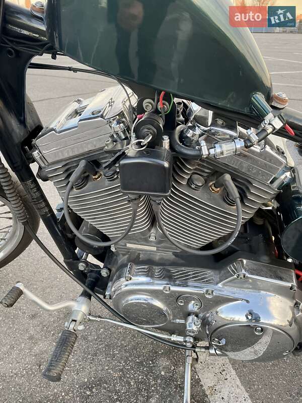 Боббер Harley-Davidson XL 1200C 2000 в Дніпрі