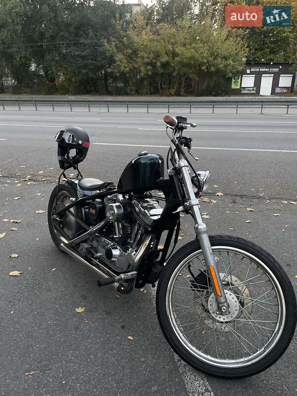Боббер Harley-Davidson XL 1200C 2000 в Дніпрі