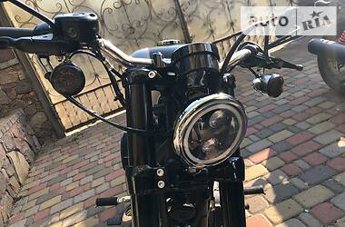 Мотоцикл Классік Harley-Davidson XL 1200CX 2017 в Києві