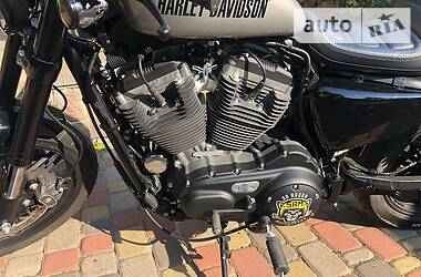 Мотоцикл Классик Harley-Davidson XL 1200CX 2017 в Киеве