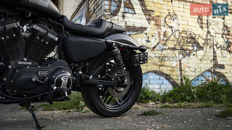 Мотоцикл Классик Harley-Davidson XL 1200CX 2016 в Буче