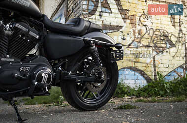 Мотоцикл Классик Harley-Davidson XL 1200CX 2016 в 