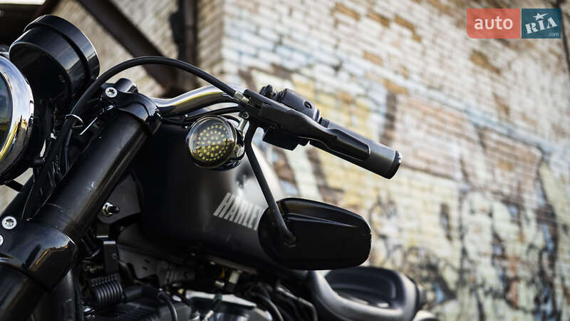 Мотоцикл Классик Harley-Davidson XL 1200CX 2016 в Буче