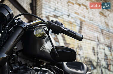 Мотоцикл Классик Harley-Davidson XL 1200CX 2016 в 