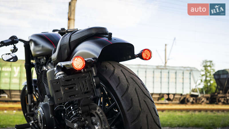 Мотоцикл Классик Harley-Davidson XL 1200CX 2016 в Буче