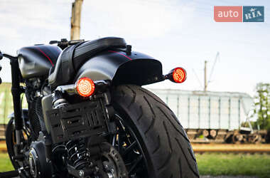 Мотоцикл Классик Harley-Davidson XL 1200CX 2016 в 