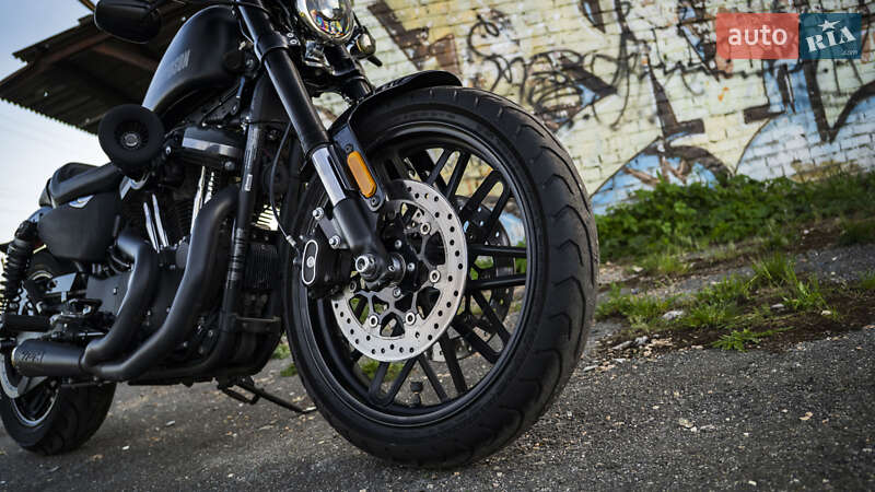 Мотоцикл Классик Harley-Davidson XL 1200CX 2016 в Буче