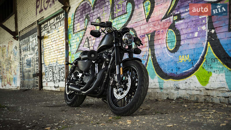 Мотоцикл Классик Harley-Davidson XL 1200CX 2016 в Буче