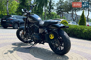 Мотоцикл Без обтікачів (Naked bike) Harley-Davidson XL 1200CX 2019 в 