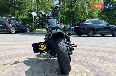 Мотоцикл Без обтікачів (Naked bike) Harley-Davidson XL 1200CX 2019 в 