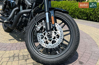 Мотоцикл Без обтікачів (Naked bike) Harley-Davidson XL 1200CX 2019 в 