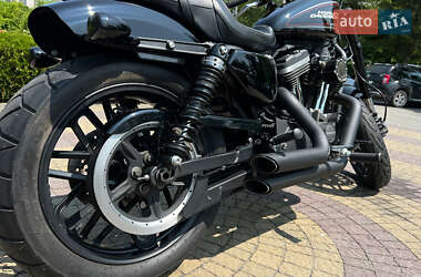 Мотоцикл Без обтікачів (Naked bike) Harley-Davidson XL 1200CX 2019 в 