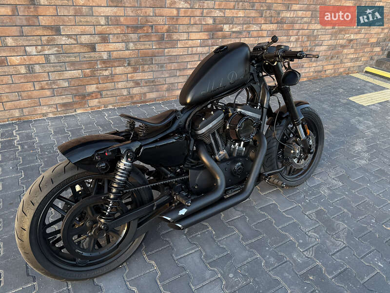 Мотоцикл Классик Harley-Davidson XL 1200CX 2018 в 