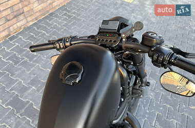 Мотоцикл Классик Harley-Davidson XL 1200CX 2018 в 