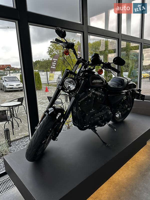 Мотоцикл Чоппер Harley-Davidson XL 1200CX 2019 в Львове