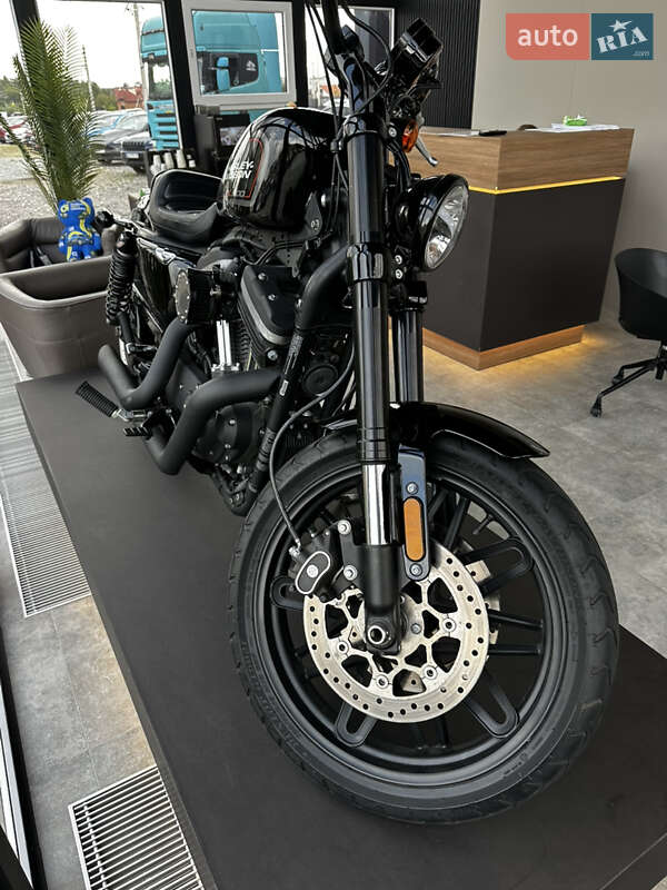 Мотоцикл Чоппер Harley-Davidson XL 1200CX 2019 в Львове
