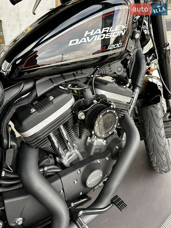 Мотоцикл Чоппер Harley-Davidson XL 1200CX 2019 в Львове