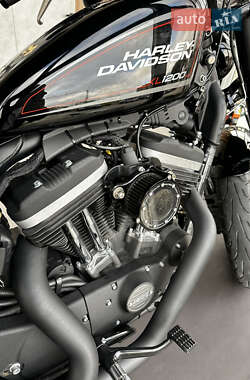Мотоцикл Чоппер Harley-Davidson XL 1200CX 2019 в 