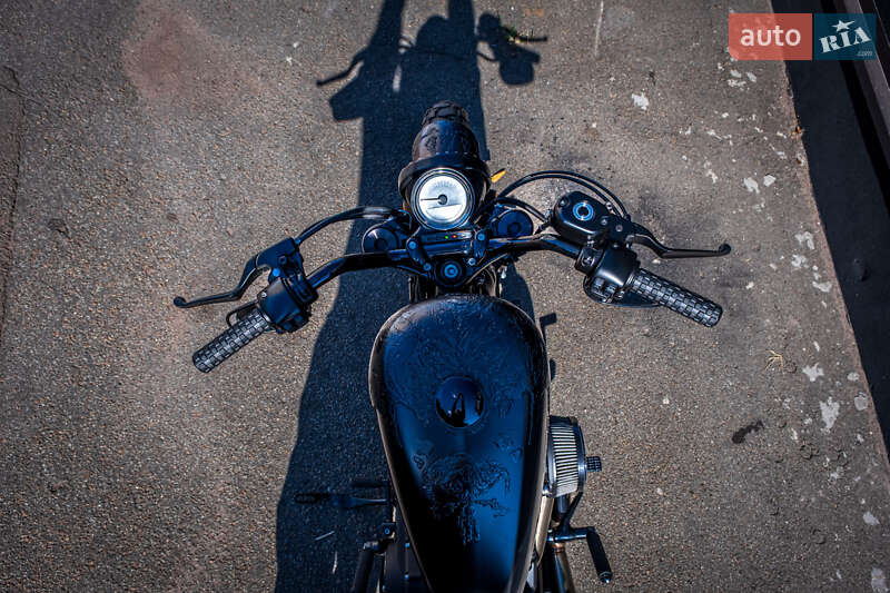 Мотоцикл Круізер Harley-Davidson XL 1200CX 2017 в Києві