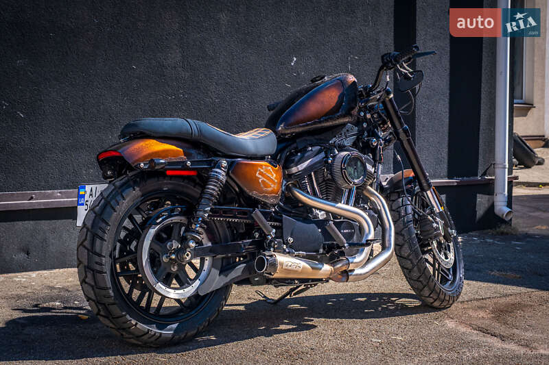 Мотоцикл Круізер Harley-Davidson XL 1200CX 2017 в Києві