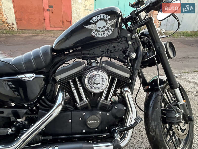 Боббер Harley-Davidson XL 1200CX 2017 в Шептицькому фото 5 Боббер Harley-Davidson XL 1200CX 2017 в Шептицькому
