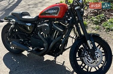 Мотоцикл Круізер Harley-Davidson XL 1200CX 2020 в Києві