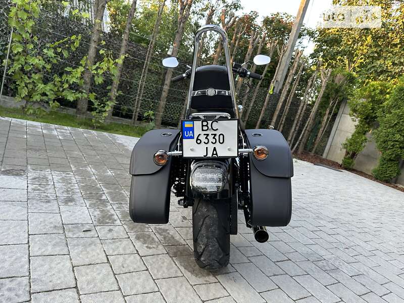 Мотоцикл Круизер Harley-Davidson XL 1200T 2014 в Львове