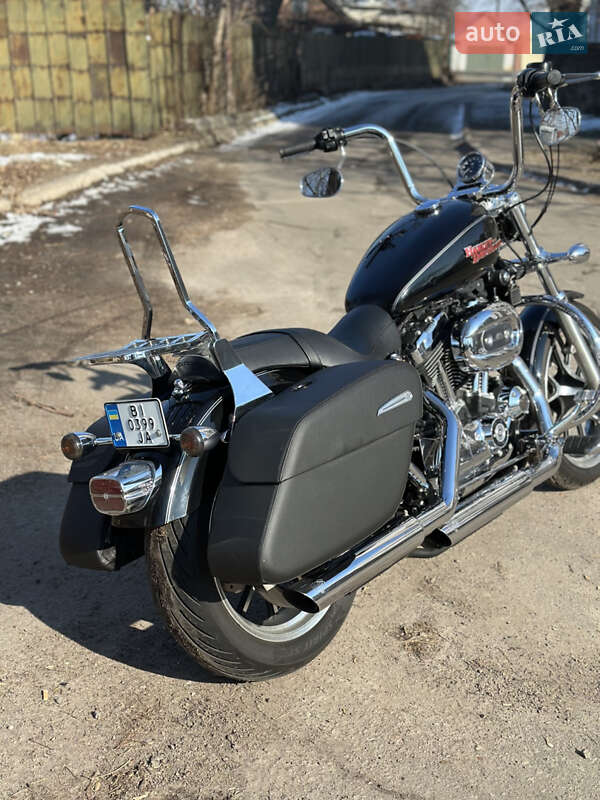 Мотоцикл Круизер Harley-Davidson XL 1200T 2014 в Кременчуге
