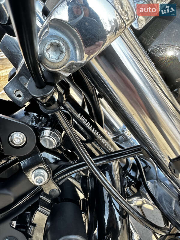 Мотоцикл Круизер Harley-Davidson XL 1200T 2014 в Кременчуге